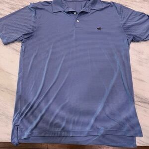 Southern Marsh Striped Shirt